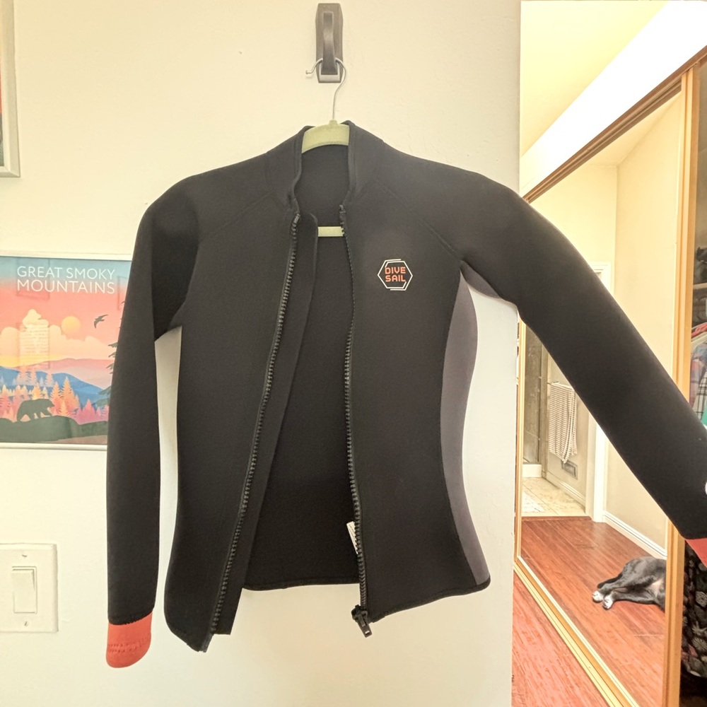Neoprene Jacket